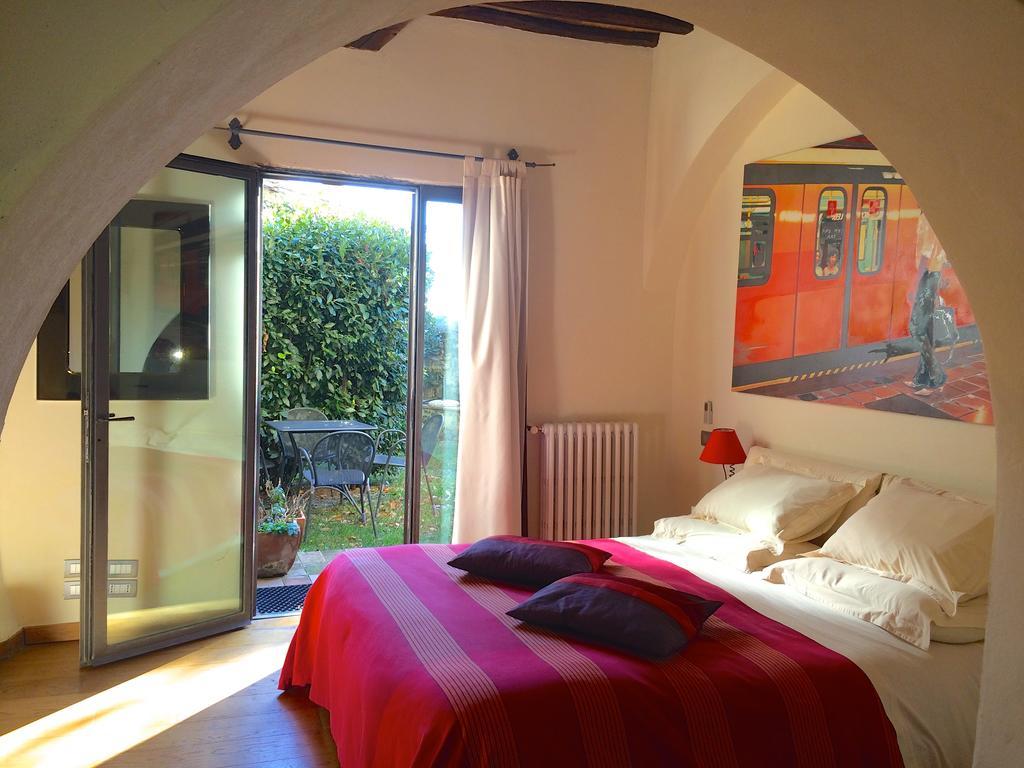 Suite D'Artista Montalcino Room photo
