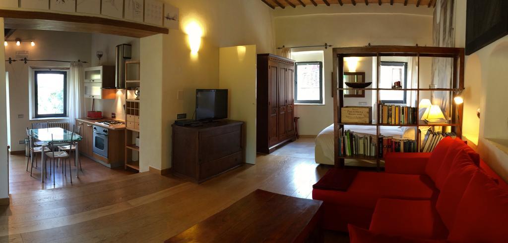 Suite D'Artista Montalcino Exterior photo